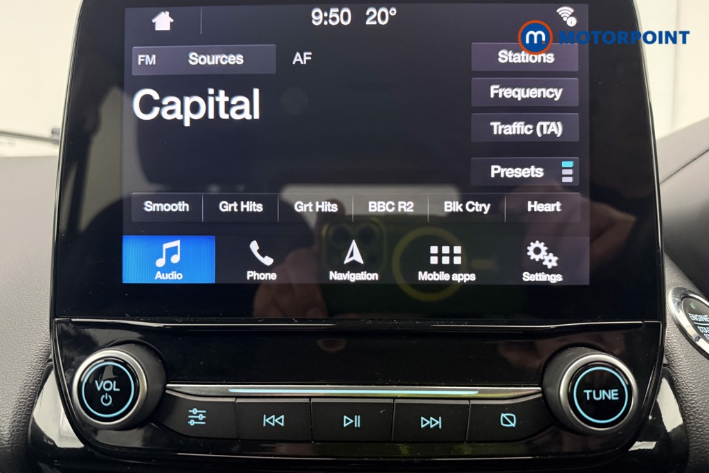Ford Ecosport Titanium Manual Petrol SUV - Stock Number (1657570) - 4th supplementary image