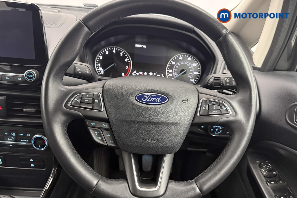 Ford Ecosport Titanium Manual Petrol SUV - Stock Number (1657570) - 5th supplementary image