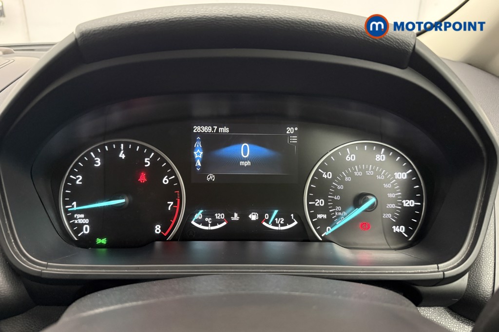 Ford Ecosport Titanium Manual Petrol SUV - Stock Number (1657570) - 6th supplementary image