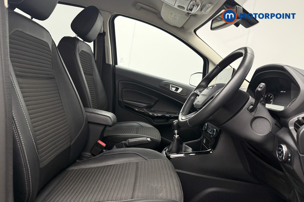 Ford Ecosport Titanium Manual Petrol SUV - Stock Number (1657570) - 8th supplementary image