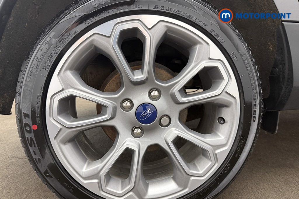 Ford Ecosport Titanium Manual Petrol SUV - Stock Number (1657570) - 10th supplementary image