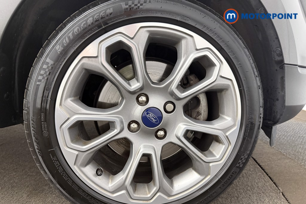 Ford Ecosport Titanium Manual Petrol SUV - Stock Number (1657570) - 11th supplementary image