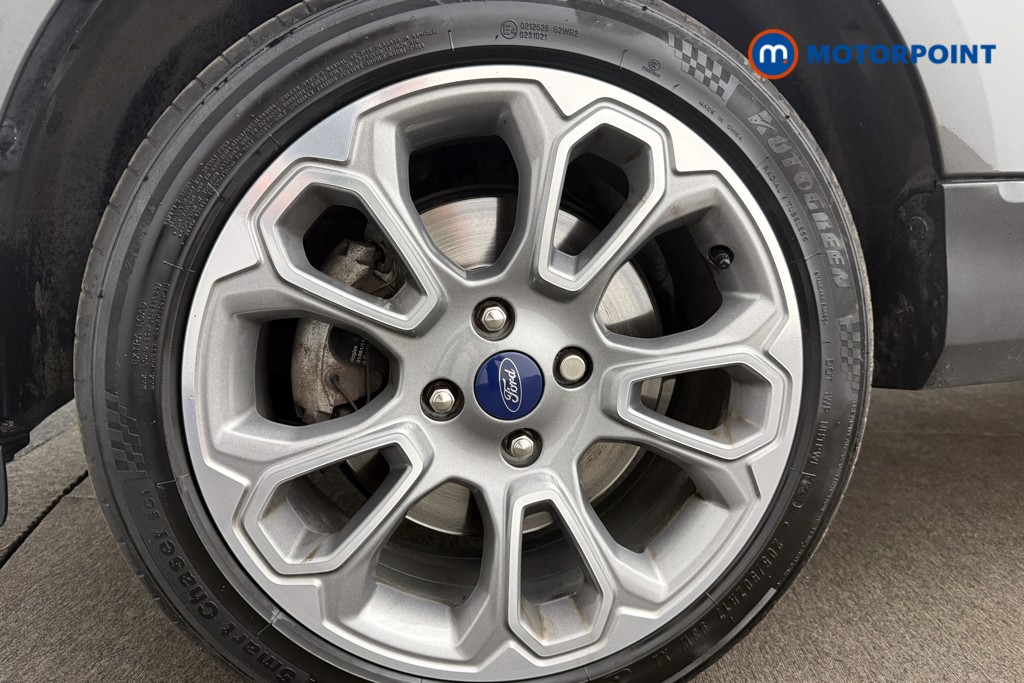 Ford Ecosport Titanium Manual Petrol SUV - Stock Number (1657570) - 12th supplementary image