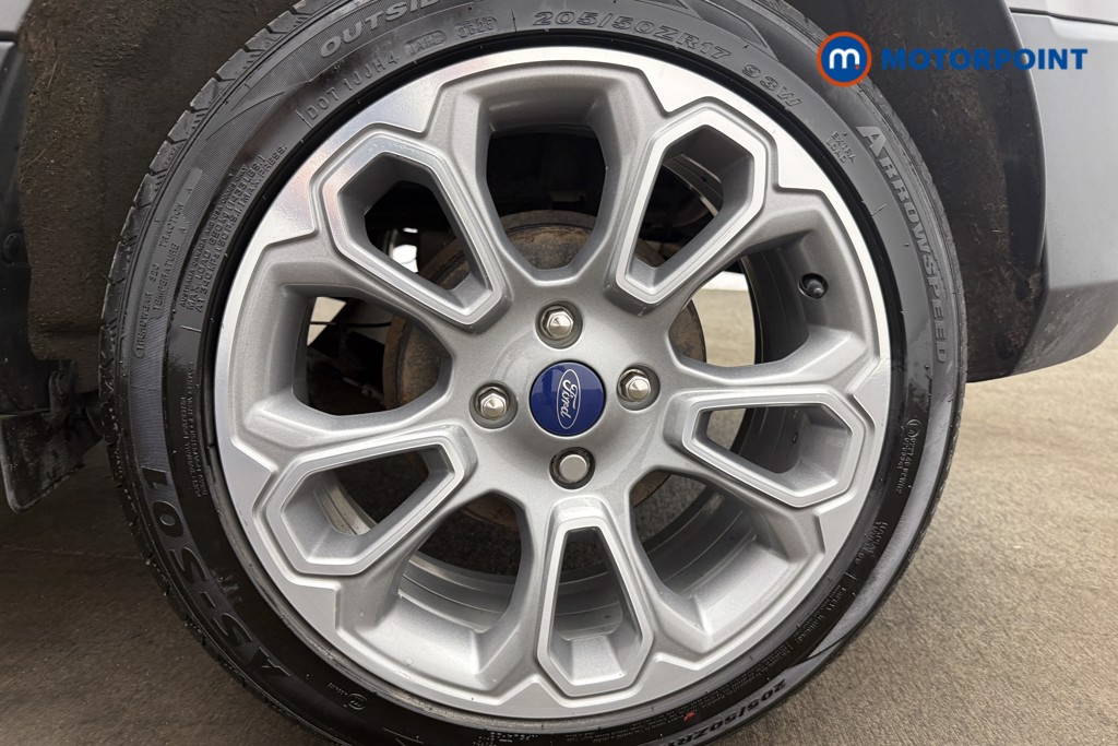 Ford Ecosport Titanium Manual Petrol SUV - Stock Number (1657570) - 13th supplementary image