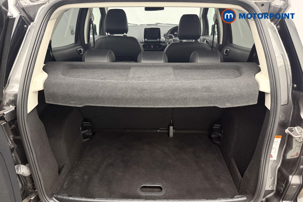 Ford Ecosport Titanium Manual Petrol SUV - Stock Number (1657570) - 21st supplementary image