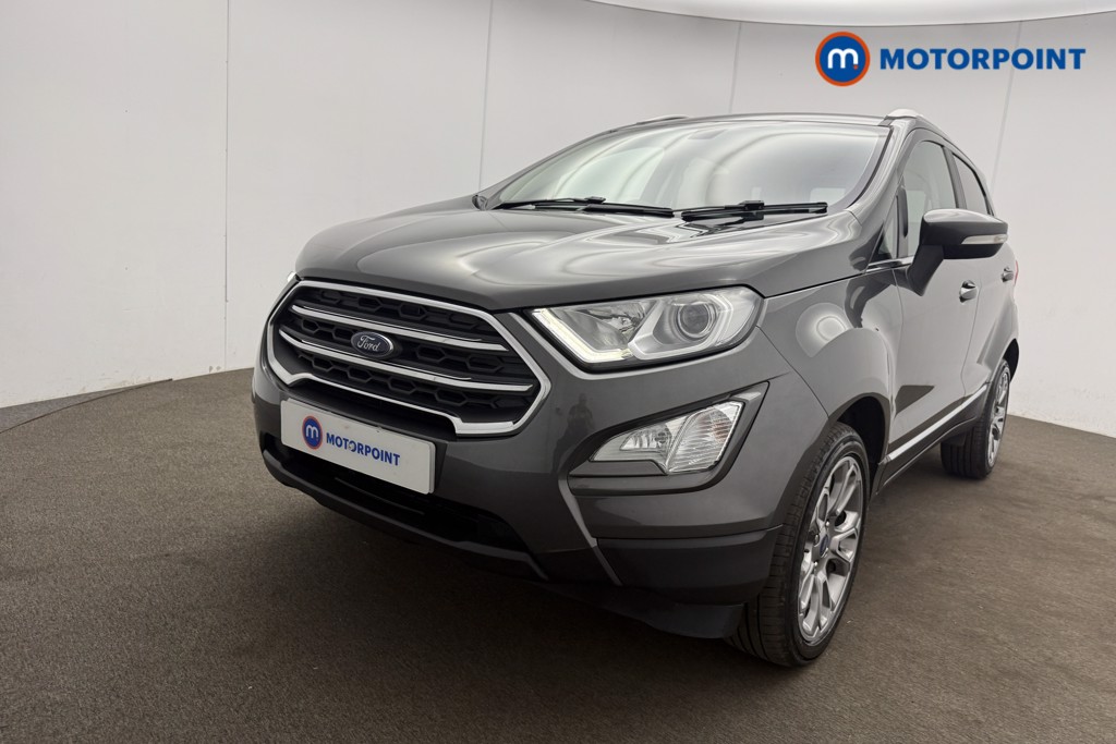 Ford Ecosport Titanium Manual Petrol SUV - Stock Number (1657570) - 23rd supplementary image