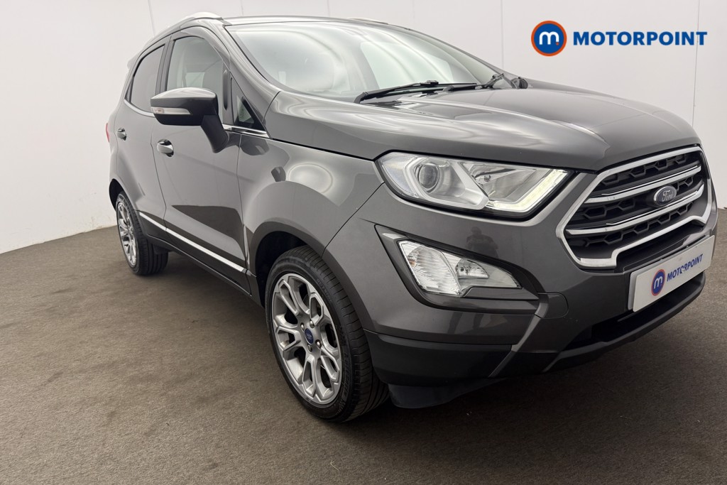 Ford Ecosport Titanium Manual Petrol SUV - Stock Number (1657570) - 24th supplementary image