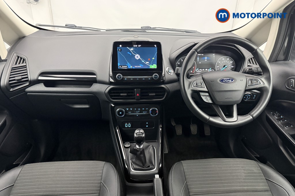 Ford Ecosport Titanium Manual Petrol SUV - Stock Number (1657570) - 1st supplementary image