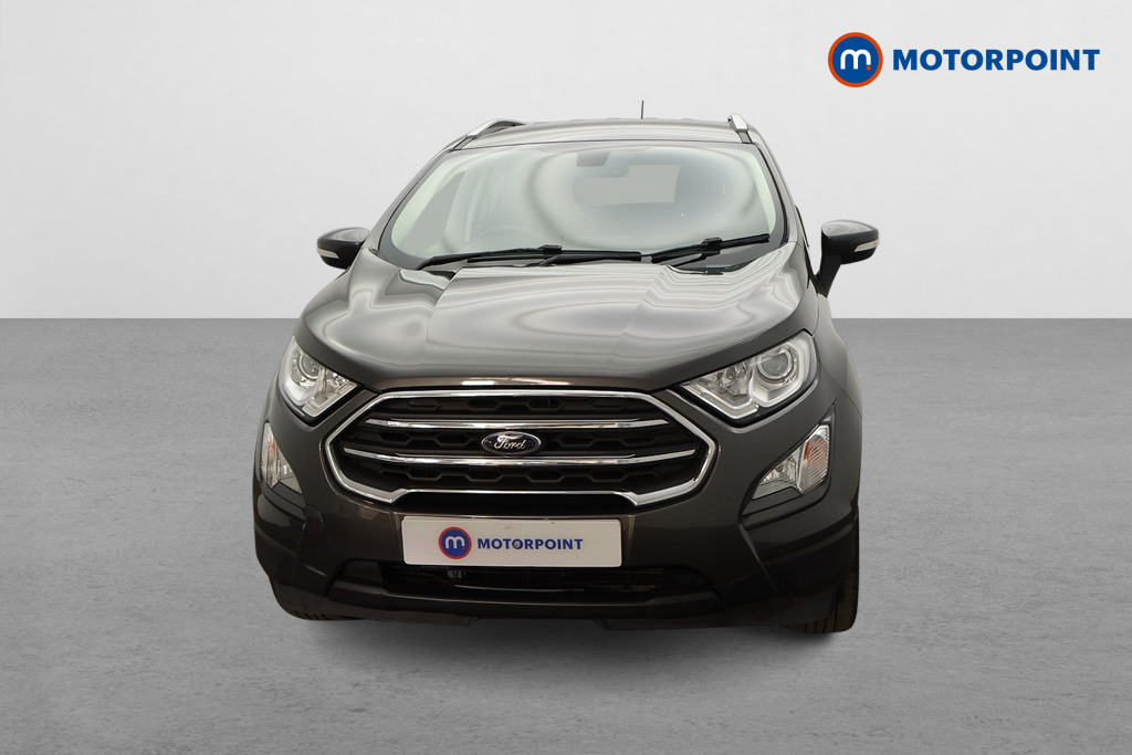 Ford Ecosport Titanium Manual Petrol SUV - Stock Number (1657570) - Front bumper