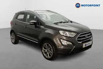 Ford Ecosport Titanium Manual Petrol SUV - Stock Number (1657570) - Drivers side front corner