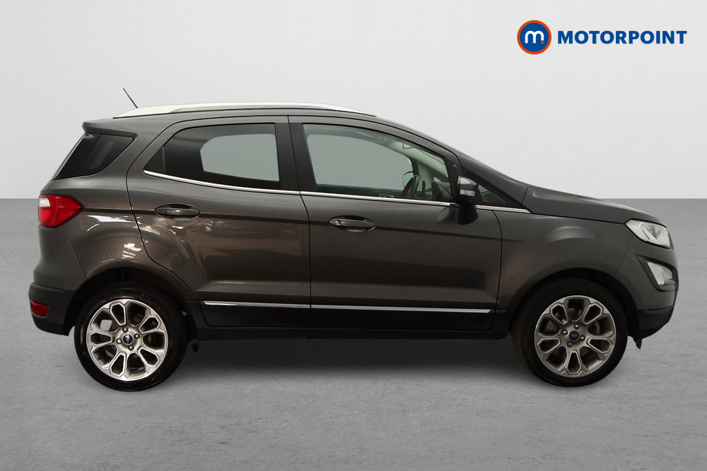 Ford Ecosport Titanium Manual Petrol SUV - Stock Number (1657570) - Drivers side