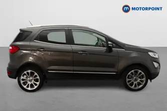 Ford Ecosport Titanium Manual Petrol SUV - Stock Number (1657570) - Drivers side