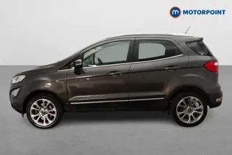 Ford Ecosport Titanium Manual Petrol SUV - Stock Number (1657570) - Passenger side