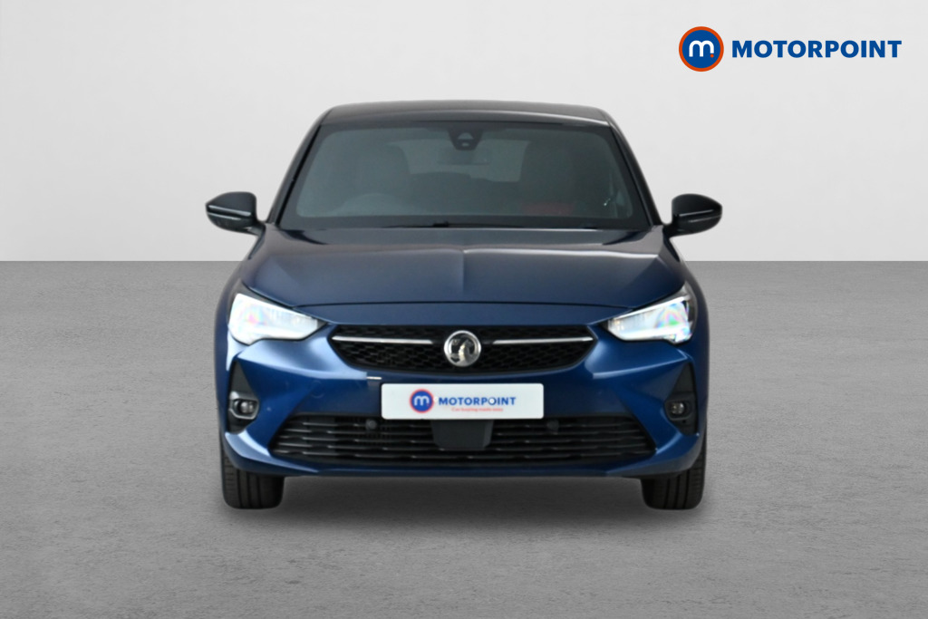 Vauxhall Corsa SRI Manual Petrol Hatchback - Stock Number (1657582) - Front bumper