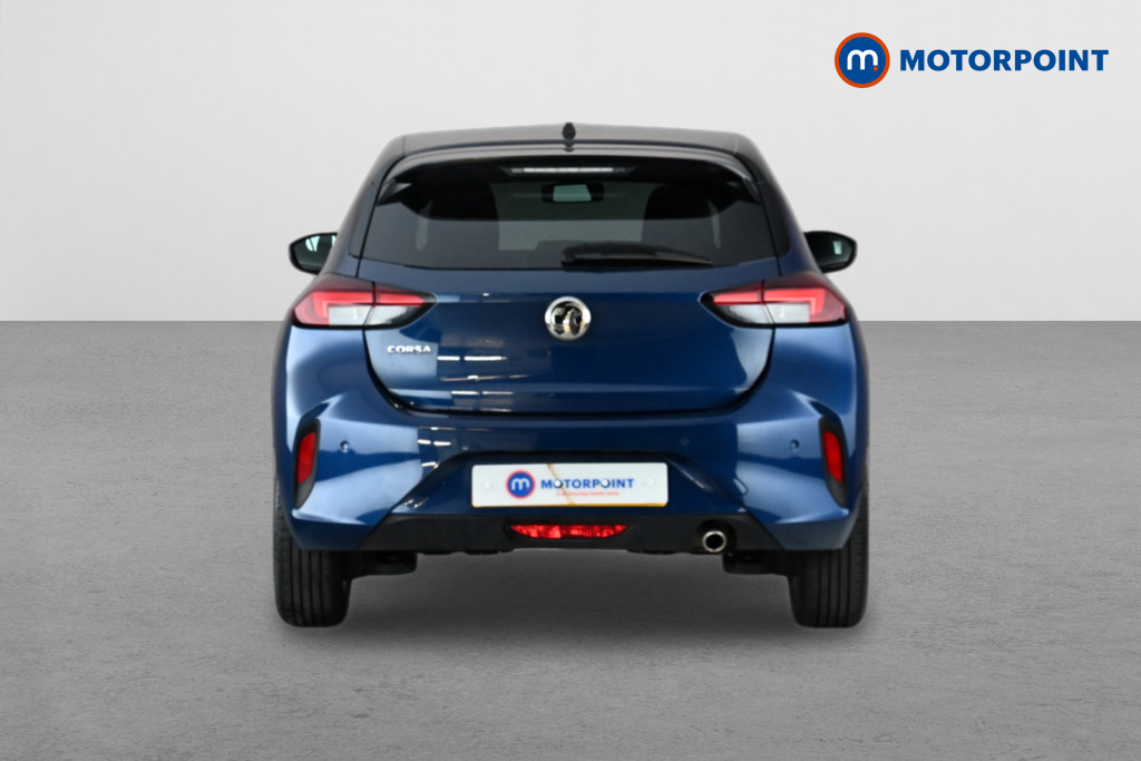 Vauxhall Corsa SRI Manual Petrol Hatchback - Stock Number (1657582) - Rear bumper
