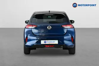Vauxhall Corsa SRI Manual Petrol Hatchback - Stock Number (1657582) - Rear bumper