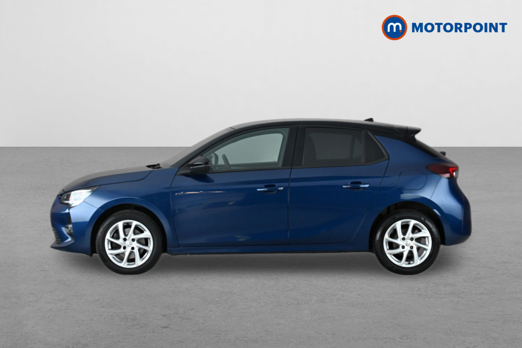 Vauxhall Corsa SRI Manual Petrol Hatchback - Stock Number (1657582) - Passenger side