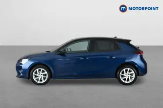 Vauxhall Corsa SRI Manual Petrol Hatchback - Stock Number (1657582) - Passenger side