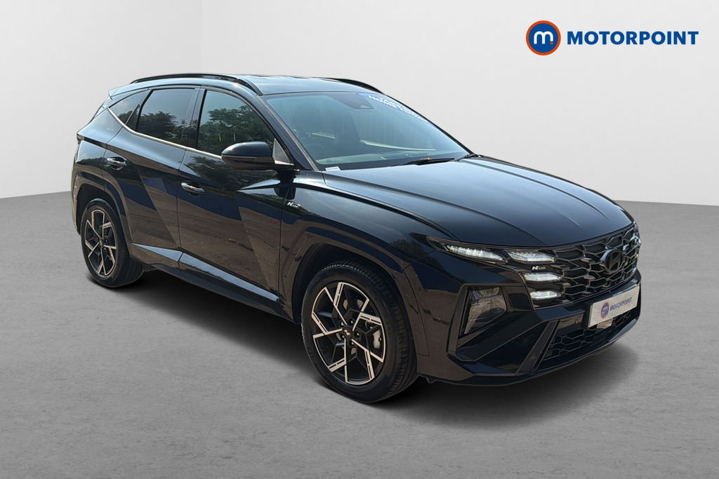 Hyundai Tucson listing photo