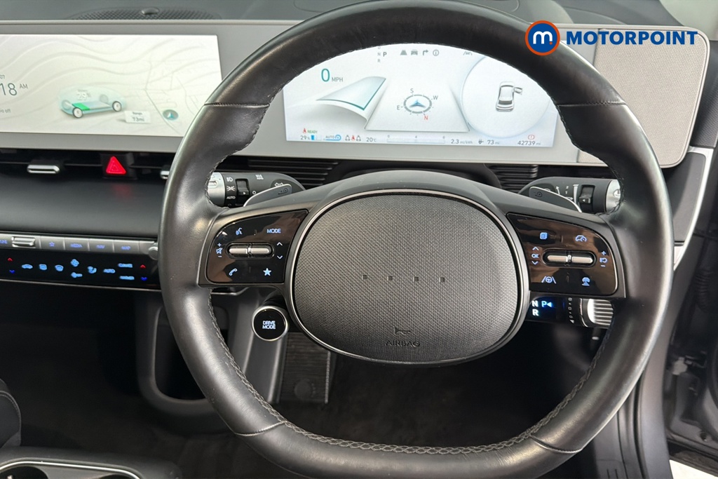 Hyundai Ioniq 5 Ultimate Automatic Electric SUV - Stock Number (1657649) - 2nd supplementary image