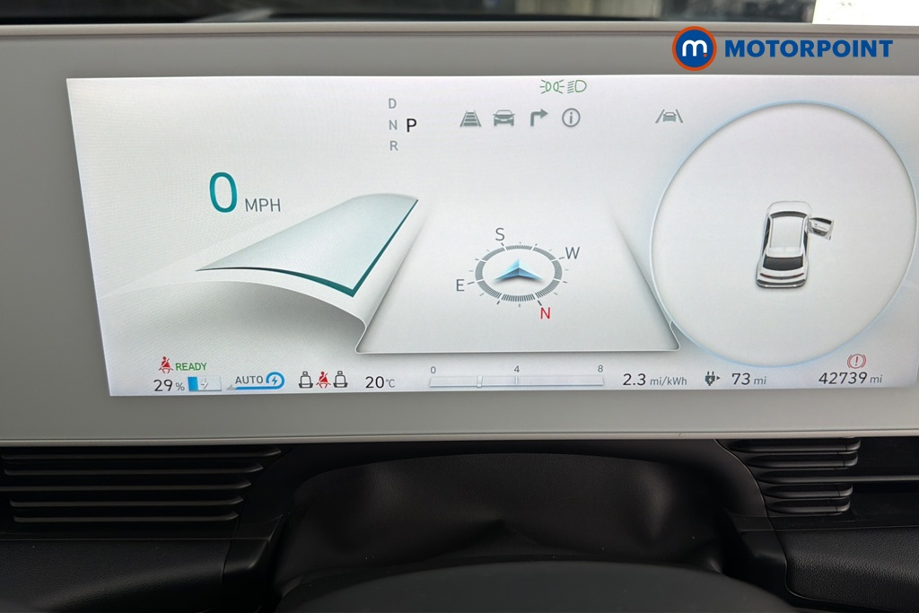 Hyundai Ioniq 5 Ultimate Automatic Electric SUV - Stock Number (1657649) - 7th supplementary image