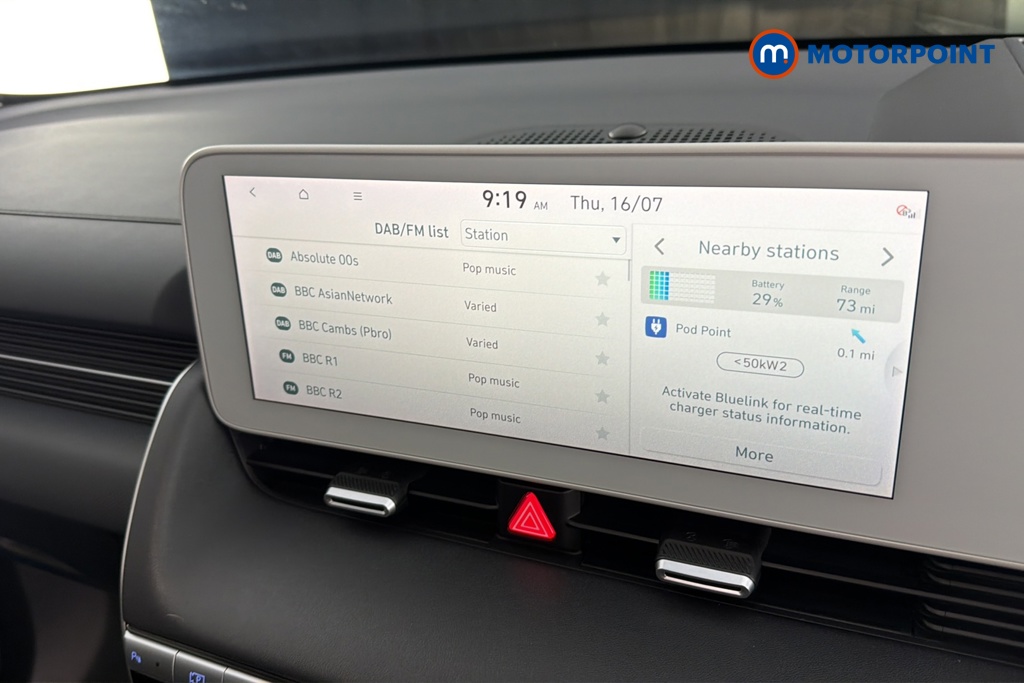 Hyundai Ioniq 5 Ultimate Automatic Electric SUV - Stock Number (1657649) - 8th supplementary image