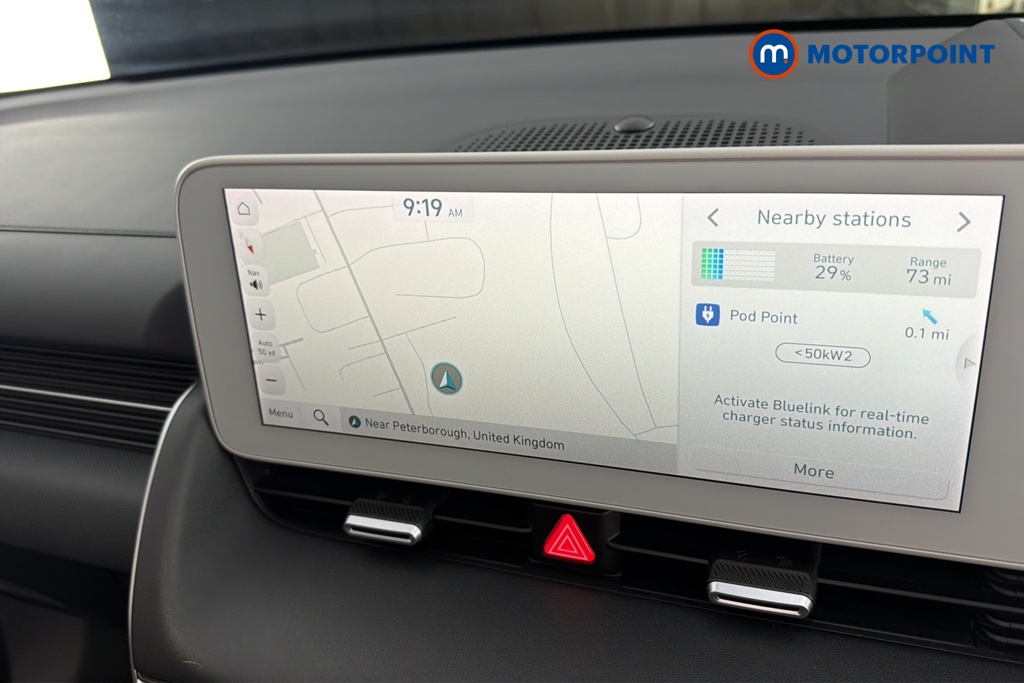 Hyundai Ioniq 5 Ultimate Automatic Electric SUV - Stock Number (1657649) - 9th supplementary image