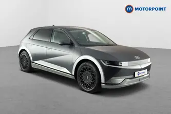 Hyundai Ioniq 5 Ultimate Automatic Electric SUV - Stock Number (1657649) - Drivers side front corner