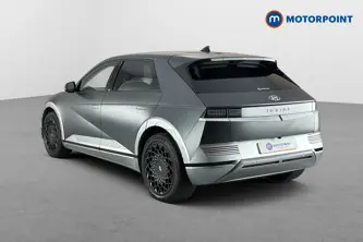 Hyundai Ioniq 5 Ultimate Automatic Electric SUV - Stock Number (1657649) - Drivers side rear corner