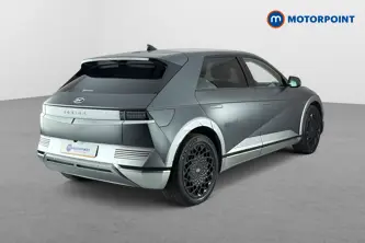 Hyundai Ioniq 5 Ultimate Automatic Electric SUV - Stock Number (1657649) - Passenger side rear corner