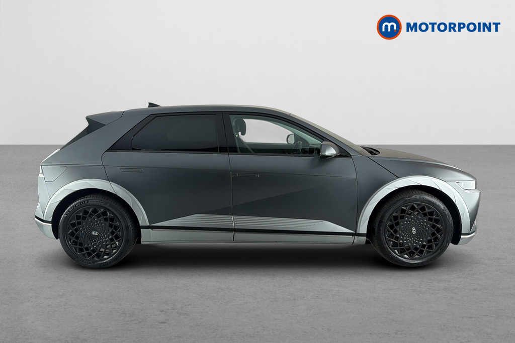 Hyundai Ioniq 5 Ultimate Automatic Electric SUV - Stock Number (1657649) - Passenger side