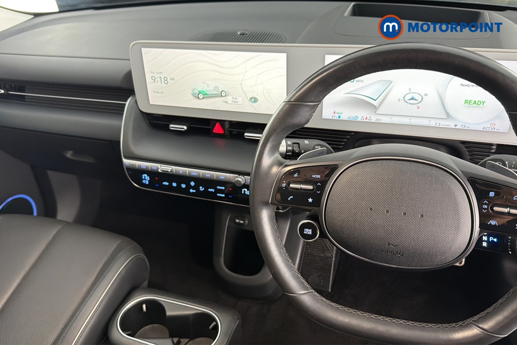 Hyundai Ioniq 5 Ultimate Automatic Electric SUV - Stock Number (1657649) - 1st supplementary image