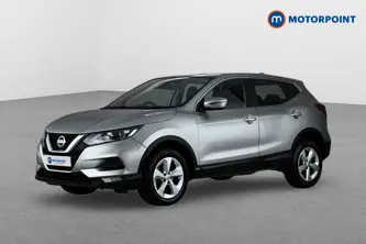 Nissan Qashqai Acenta Premium Manual Diesel SUV - Stock Number (1657768) - Passenger side front corner