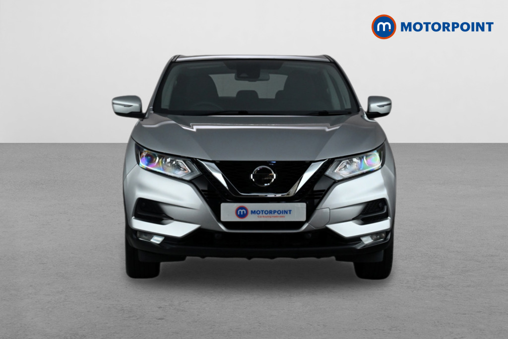 Nissan Qashqai Acenta Premium Manual Diesel SUV - Stock Number (1657768) - Front bumper