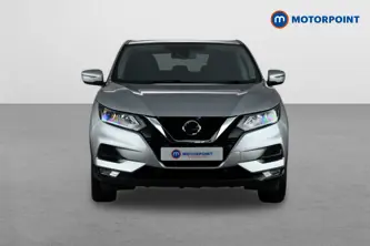 Nissan Qashqai Acenta Premium Manual Diesel SUV - Stock Number (1657768) - Front bumper