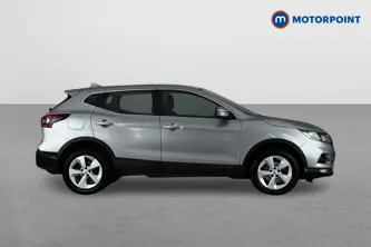 Nissan Qashqai Acenta Premium Manual Diesel SUV - Stock Number (1657768) - Drivers side