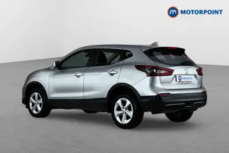 Nissan Qashqai Acenta Premium Manual Diesel SUV - Stock Number (1657768) - Passenger side rear corner