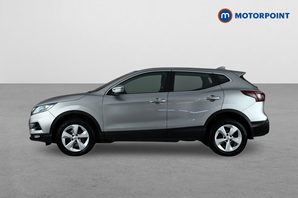 Nissan Qashqai Acenta Premium Manual Diesel SUV - Stock Number (1657768) - Passenger side