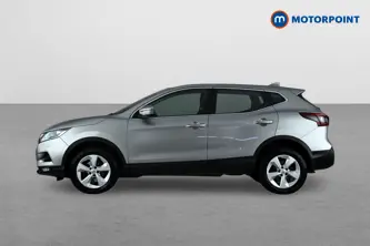 Nissan Qashqai Acenta Premium Manual Diesel SUV - Stock Number (1657768) - Passenger side