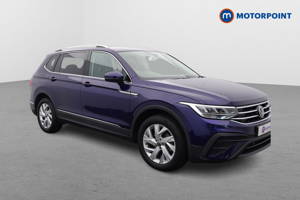 Volkswagen Tiguan Allspace listing photo