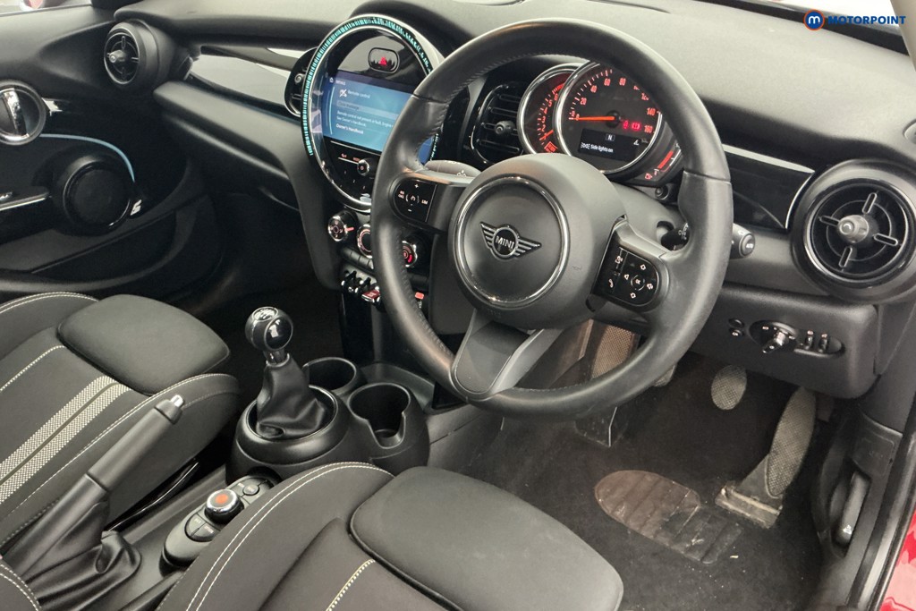 Mini Hatchback Cooper S Classic Manual Petrol Hatchback - Stock Number (1657990) - 6th supplementary image