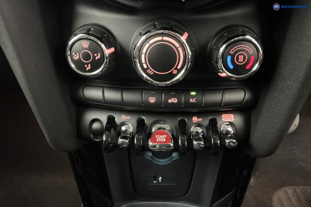Mini Hatchback Cooper S Classic Manual Petrol Hatchback - Stock Number (1657990) - 10th supplementary image