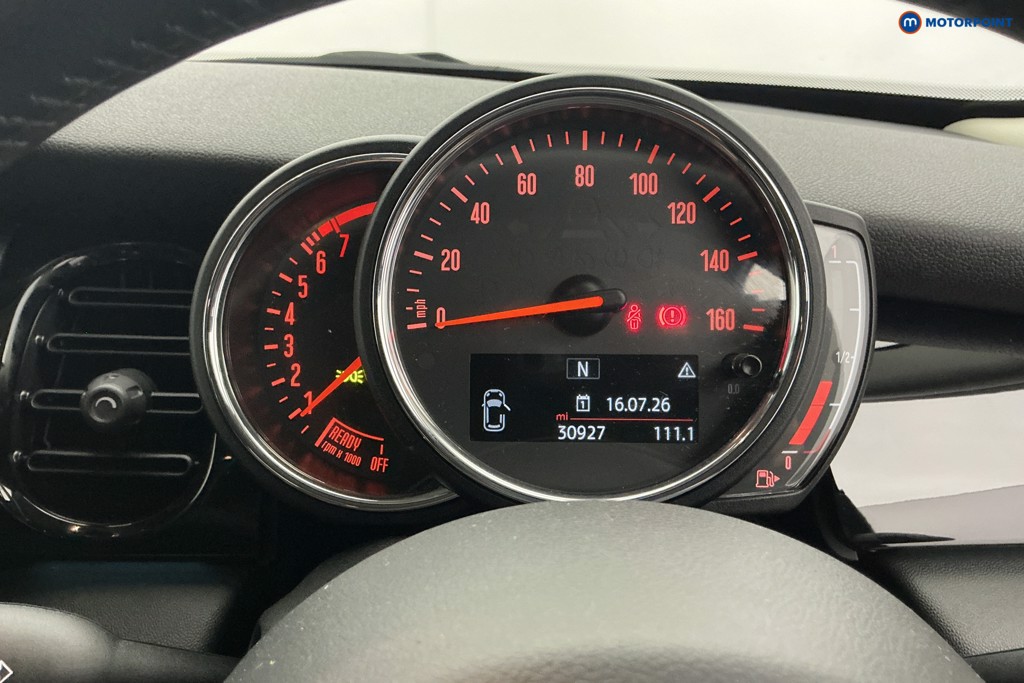 Mini Hatchback Cooper S Classic Manual Petrol Hatchback - Stock Number (1657990) - 14th supplementary image