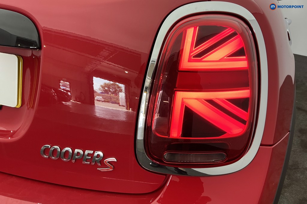 Mini Hatchback Cooper S Classic Manual Petrol Hatchback - Stock Number (1657990) - 23rd supplementary image