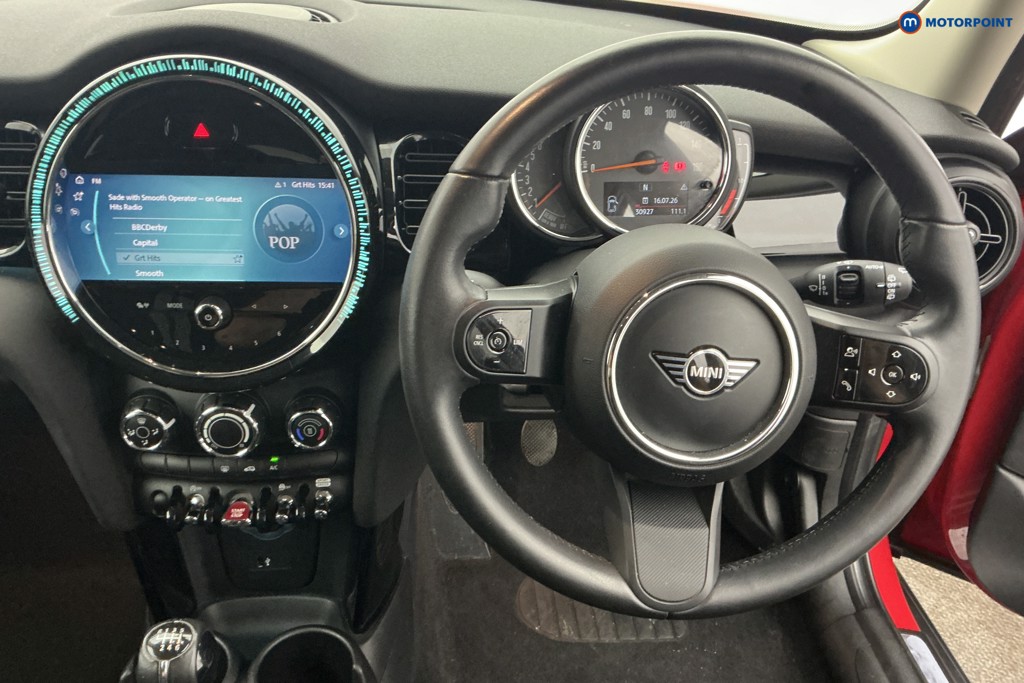Mini Hatchback Cooper S Classic Manual Petrol Hatchback - Stock Number (1657990) - 1st supplementary image