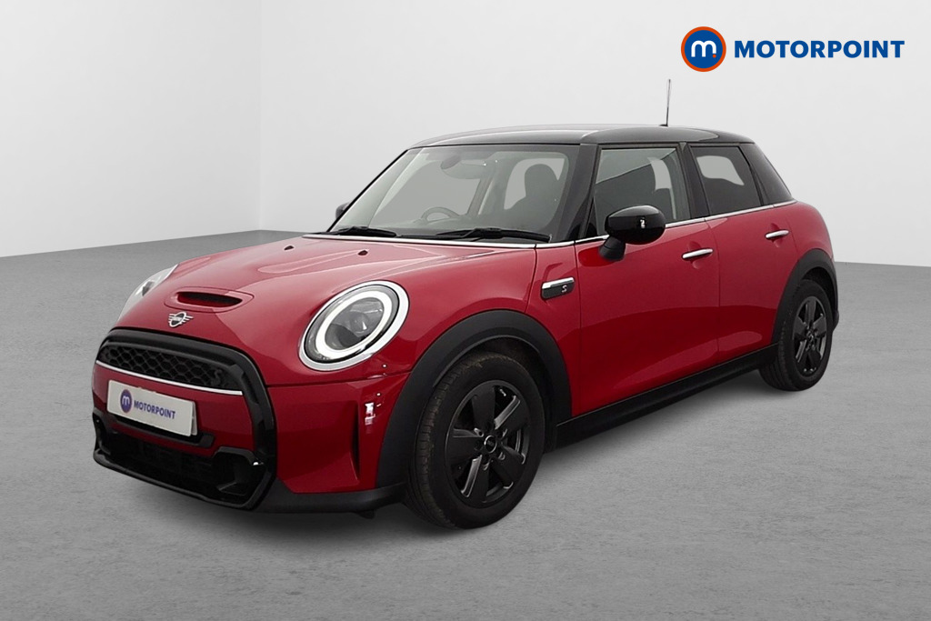 Mini Hatchback Cooper S Classic Manual Petrol Hatchback - Stock Number (1657990) - Passenger side front corner