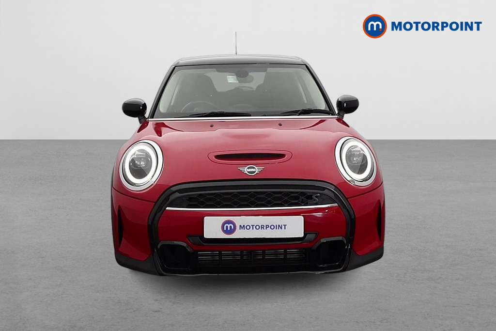 Mini Hatchback Cooper S Classic Manual Petrol Hatchback - Stock Number (1657990) - Front bumper