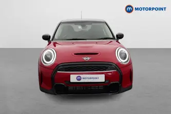 Mini Hatchback Cooper S Classic Manual Petrol Hatchback - Stock Number (1657990) - Front bumper