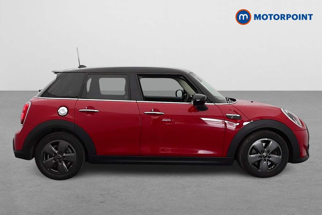 Mini Hatchback Cooper S Classic Manual Petrol Hatchback - Stock Number (1657990) - Drivers side