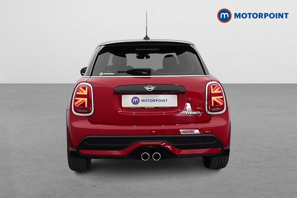 Mini Hatchback Cooper S Classic Manual Petrol Hatchback - Stock Number (1657990) - Rear bumper